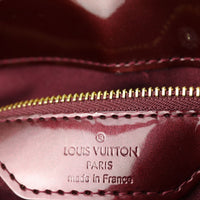Louis Vuitton Wilshire MM Monogram Vernis