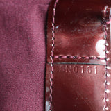Louis Vuitton Wilshire MM Monogram Vernis
