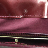 Louis Vuitton Wilshire MM Monogram Vernis