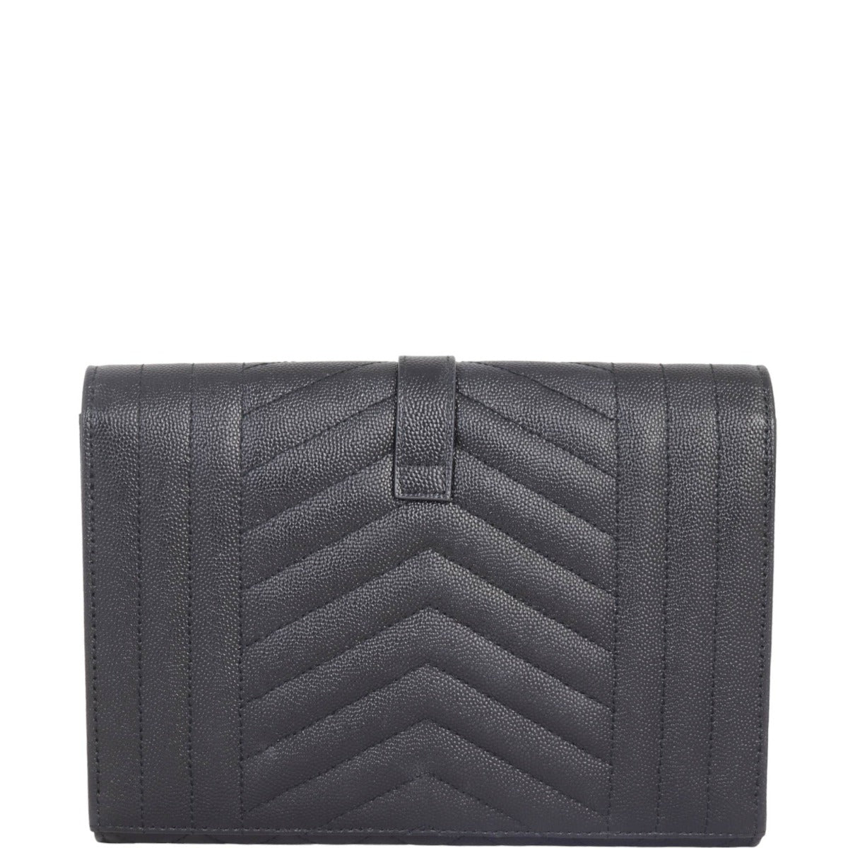 Saint Laurent Monogram Mix Matelasse Pouch