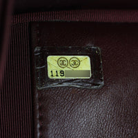 Chanel Mini Wallet on Chain | Black Diamond Quilted Lambskin