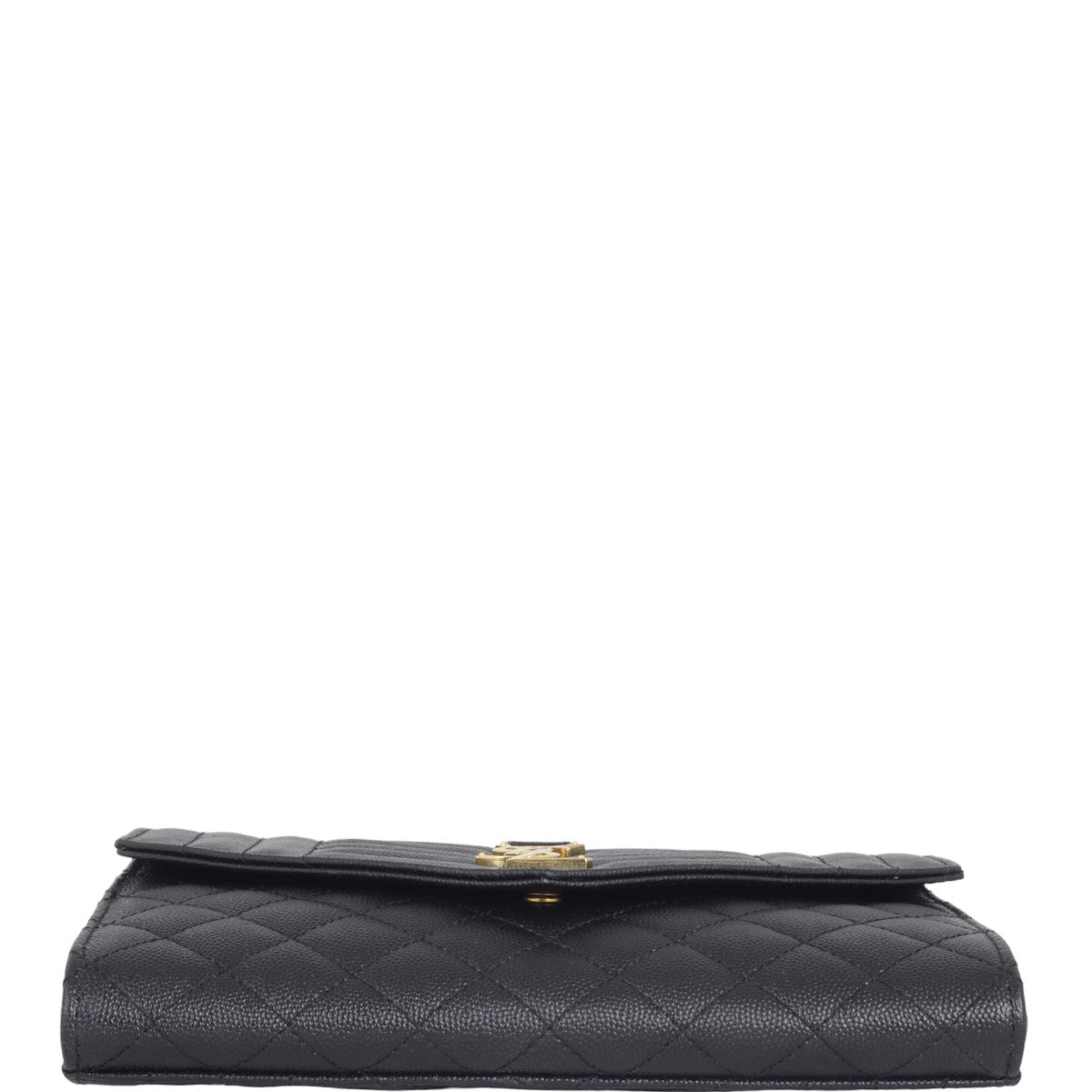 Saint Laurent Monogram Mix Matelasse Pouch