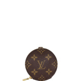 Louis Vuitton Bandouliere Adjustable Canvas Strap with Coin Pouch