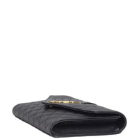 Saint Laurent Monogram Mix Matelasse Pouch