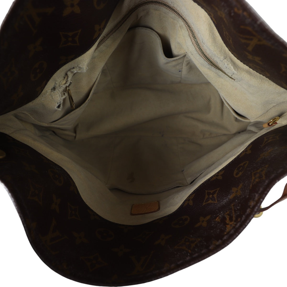 Louis Vuitton Artsy MM Monogram | G Hardware