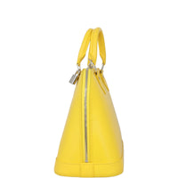 Louis Vuitton Alma PM Epi | Citron Yellow