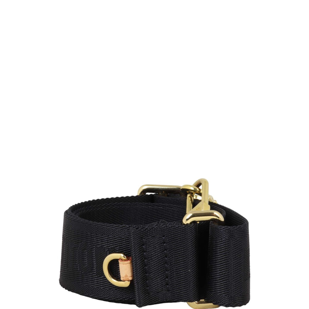 Louis Vuitton Bandouliere Adjustable Canvas Strap with Coin Pouch