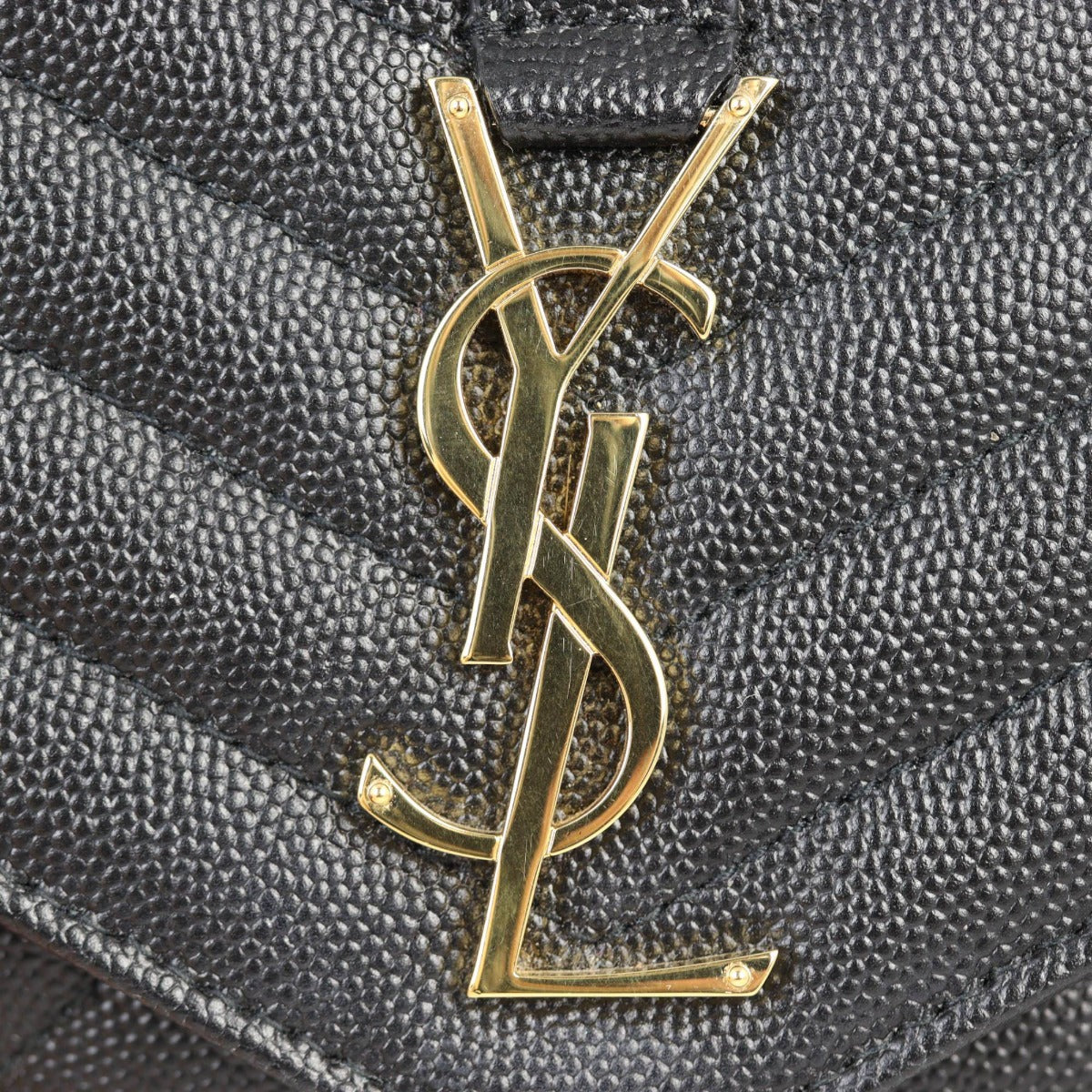 Saint Laurent Monogram Mix Matelasse Pouch