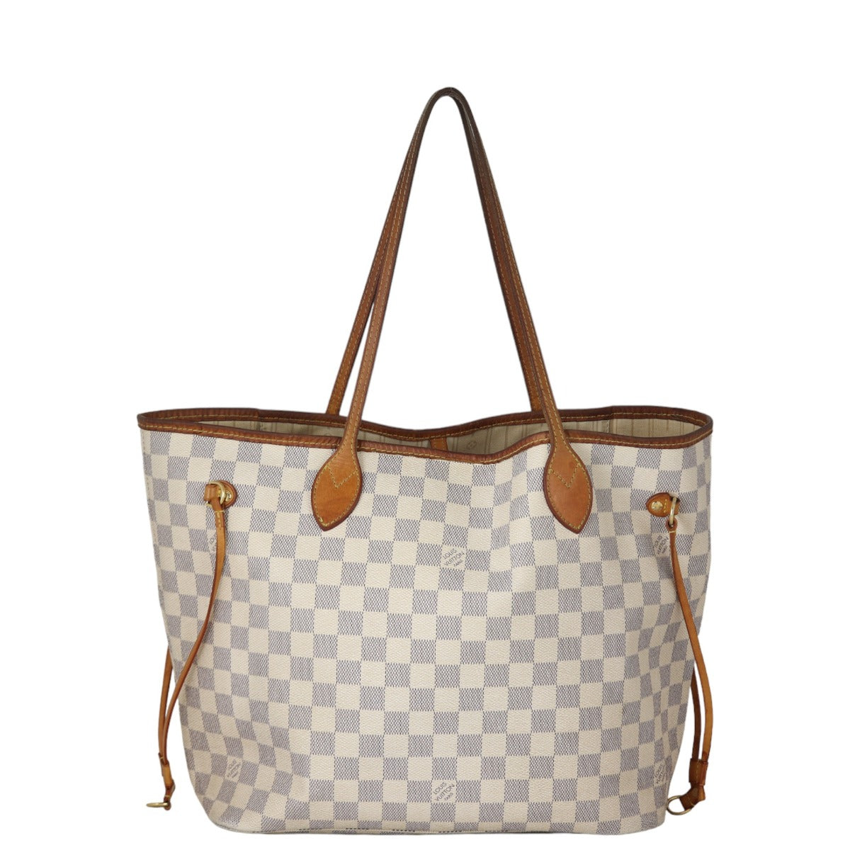Louis Vuitton Neverfull MM Damier Azur