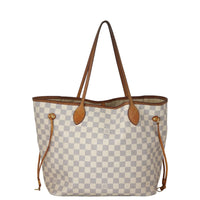 Louis Vuitton Neverfull MM Damier Azur