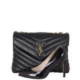 Saint Laurent Loulou Medium