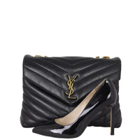 Saint Laurent Loulou Medium