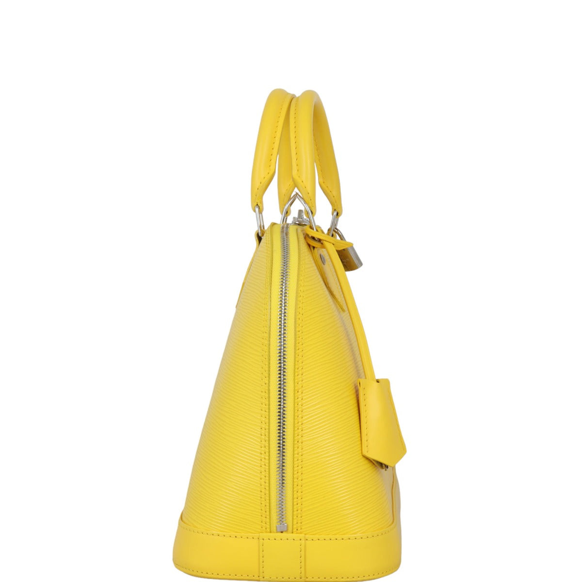 Louis Vuitton Alma PM Epi | Citron Yellow