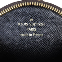 Louis Vuitton Bandouliere Adjustable Canvas Strap with Coin Pouch