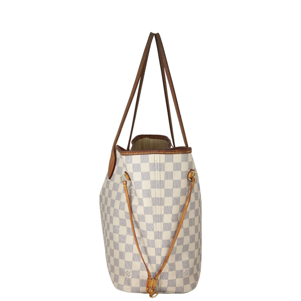 Louis Vuitton Neverfull MM Damier Azur