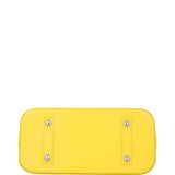 Louis Vuitton Alma PM Epi | Citron Yellow