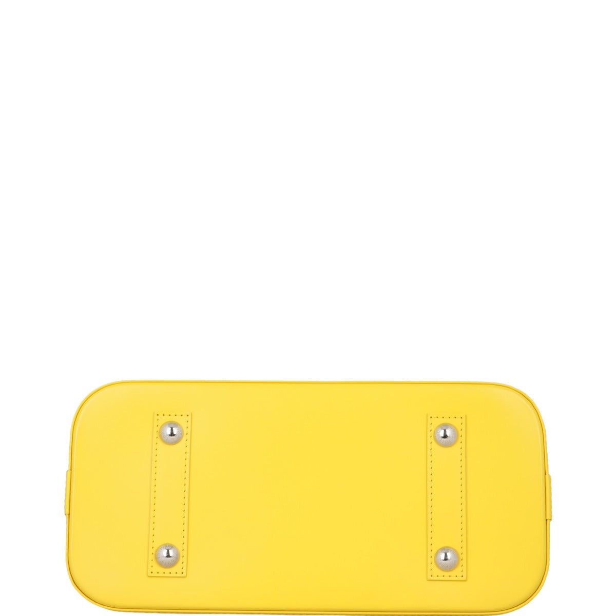 Louis Vuitton Alma PM Epi | Citron Yellow
