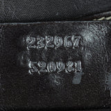 Gucci GG Supreme Canvas Horsebit Tassel Messenger Date Code