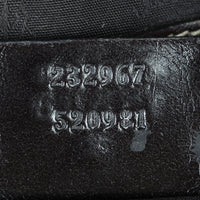 Gucci GG Supreme Canvas Horsebit Tassel Messenger Date Code