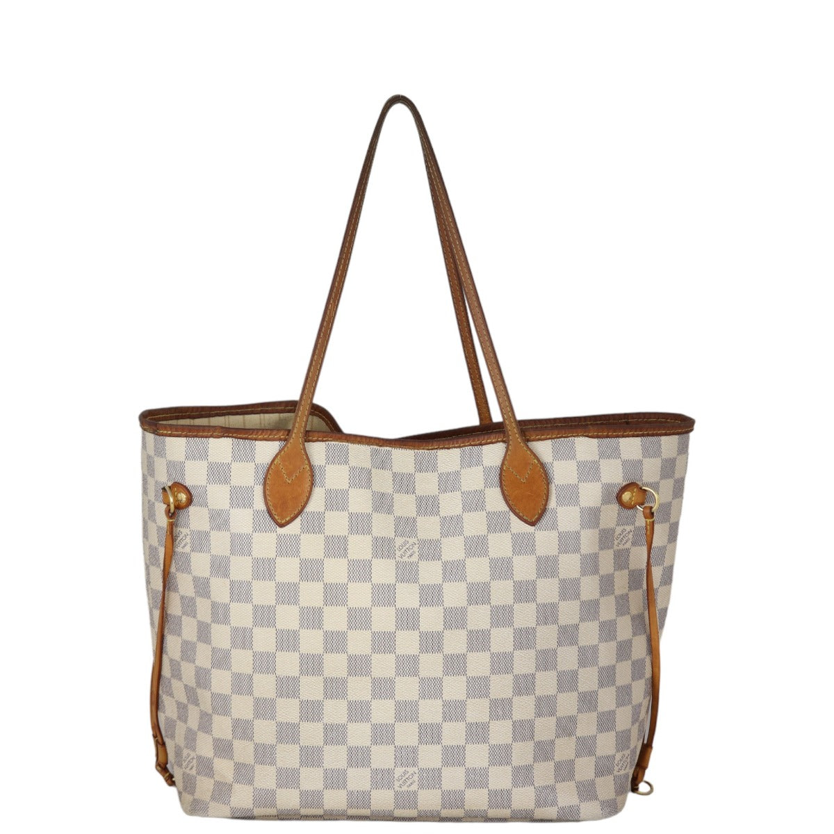 Louis Vuitton Neverfull MM Damier Azur