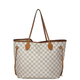 Louis Vuitton Neverfull MM Damier Azur