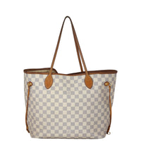 Louis Vuitton Neverfull MM Damier Azur