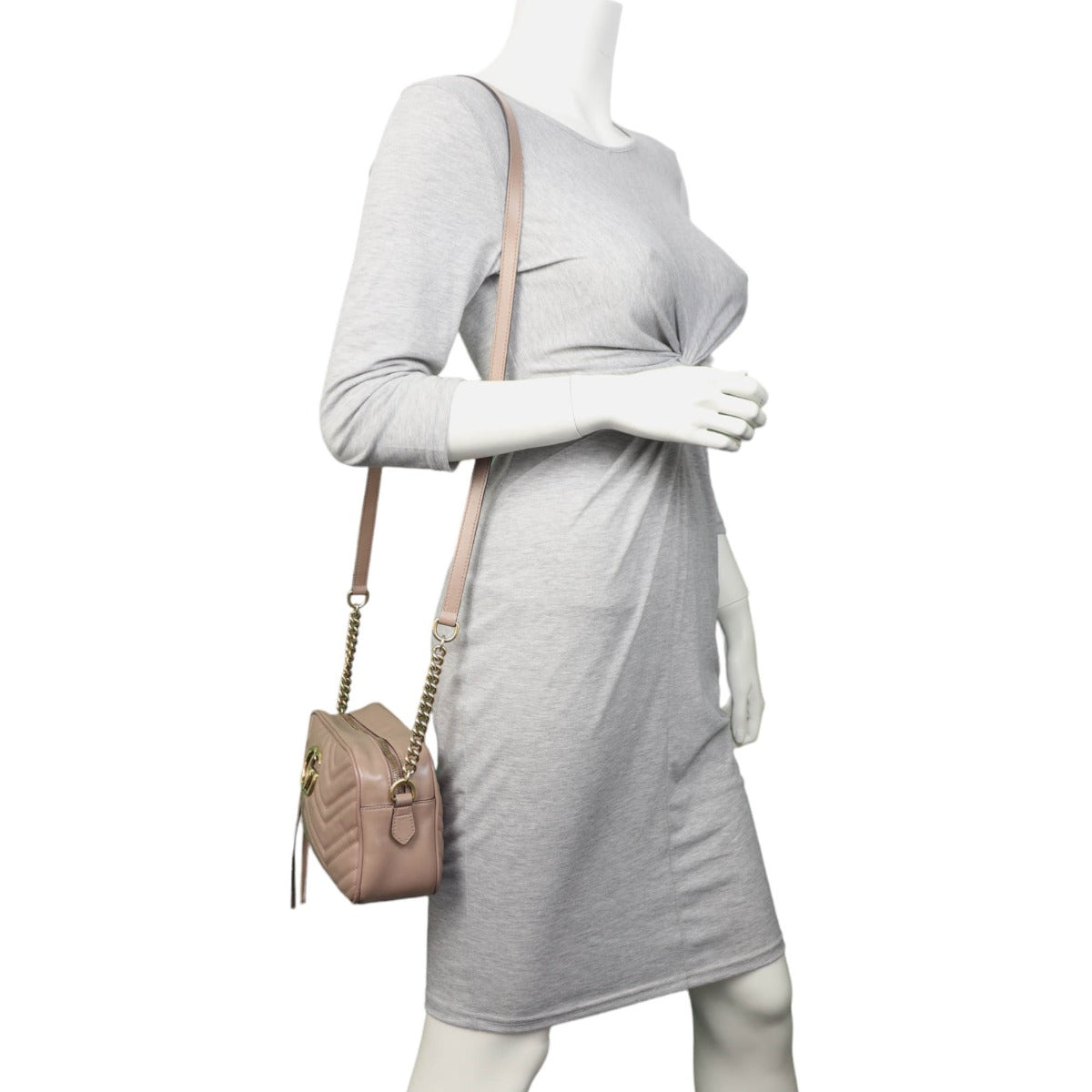 Gucci GG Marmont Small Camera Bag