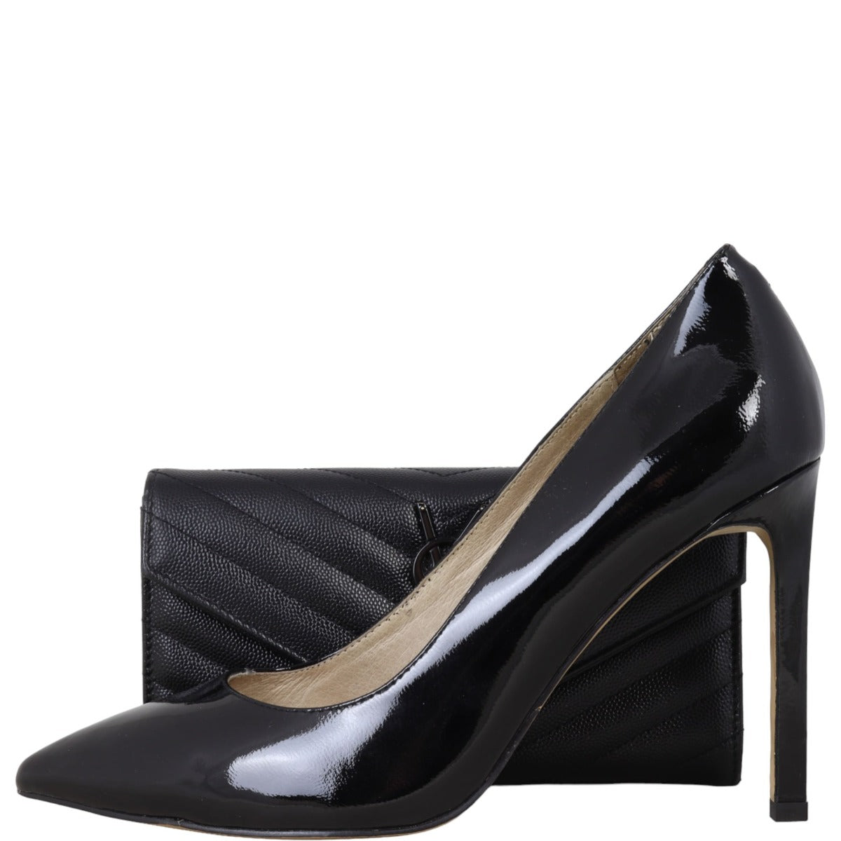 Saint Laurent Cassandre Flap Wallet