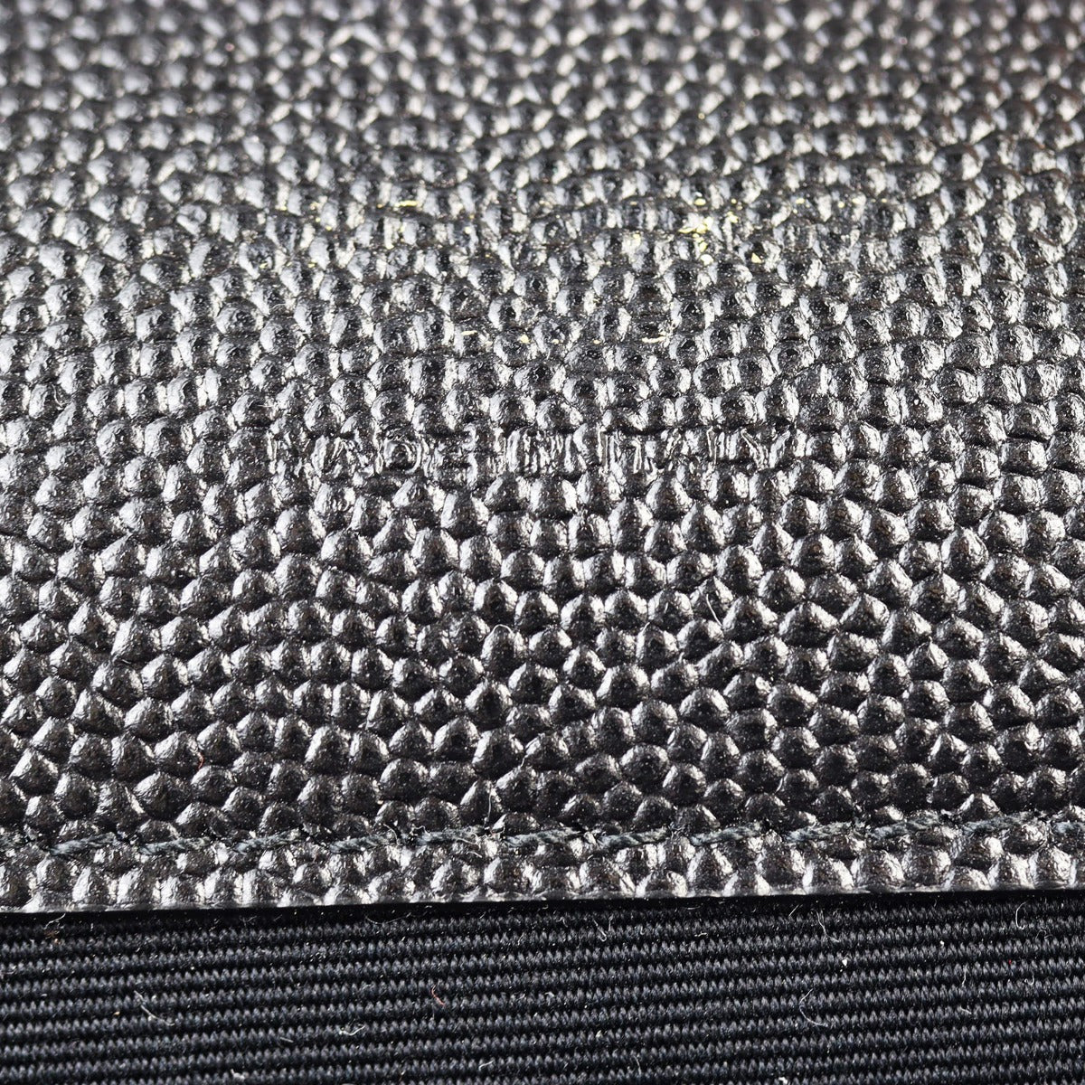 Saint Laurent Monogram Mix Matelasse Pouch