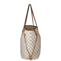 Louis Vuitton Neverfull MM Damier Azur