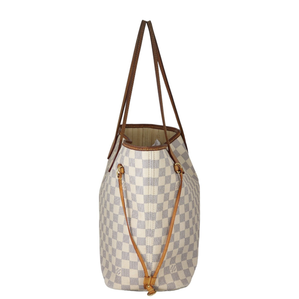 Louis Vuitton Neverfull MM Damier Azur