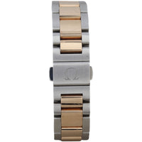 Omega Seamaster Aqua Terra Master Co-Axial Diamond 34mm Watch