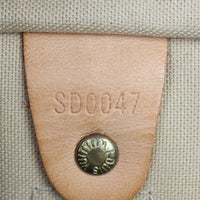 Louis Vuitton Speedy 30 Damier Azur Date Code