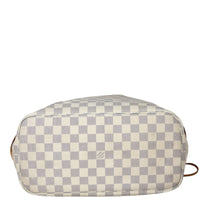 Louis Vuitton Neverfull MM Damier Azur