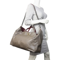 Chanel Mademoiselle Tote