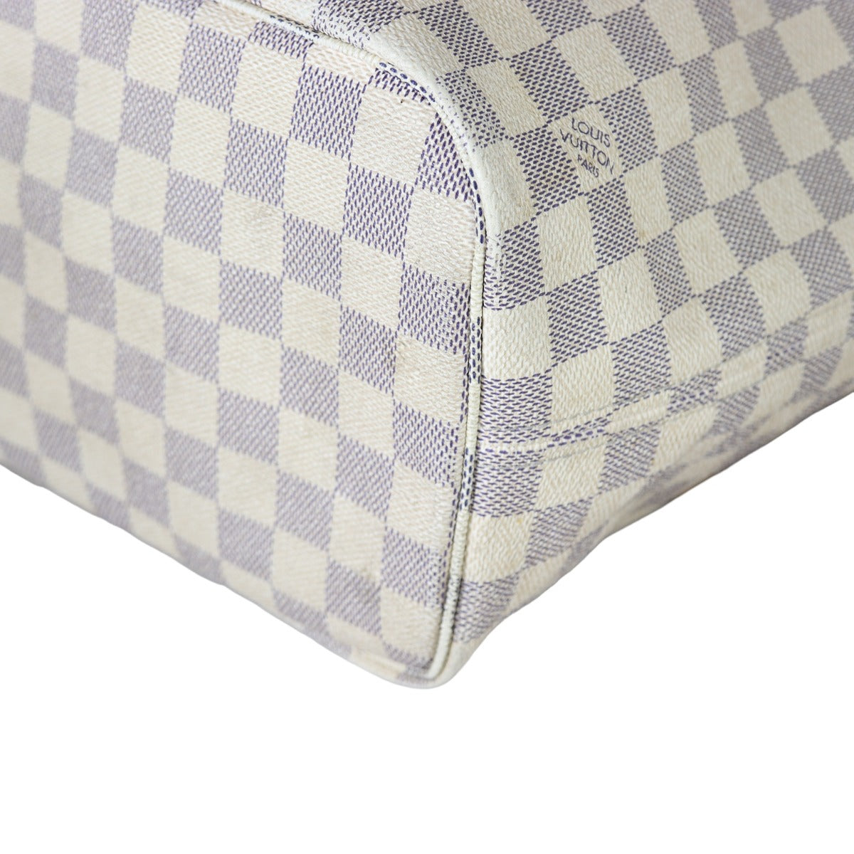 Louis Vuitton Neverfull MM Damier Azur