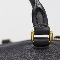 Louis Vuitton Petite Malle Souple Monogram Empreinte