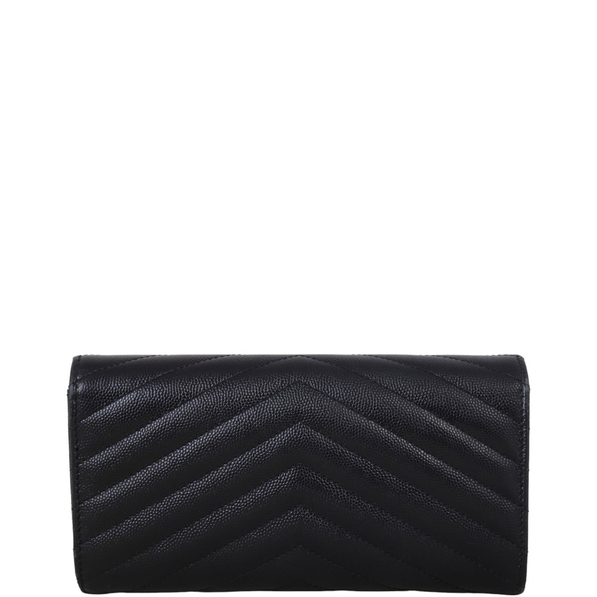 Saint Laurent Cassandre Flap Wallet