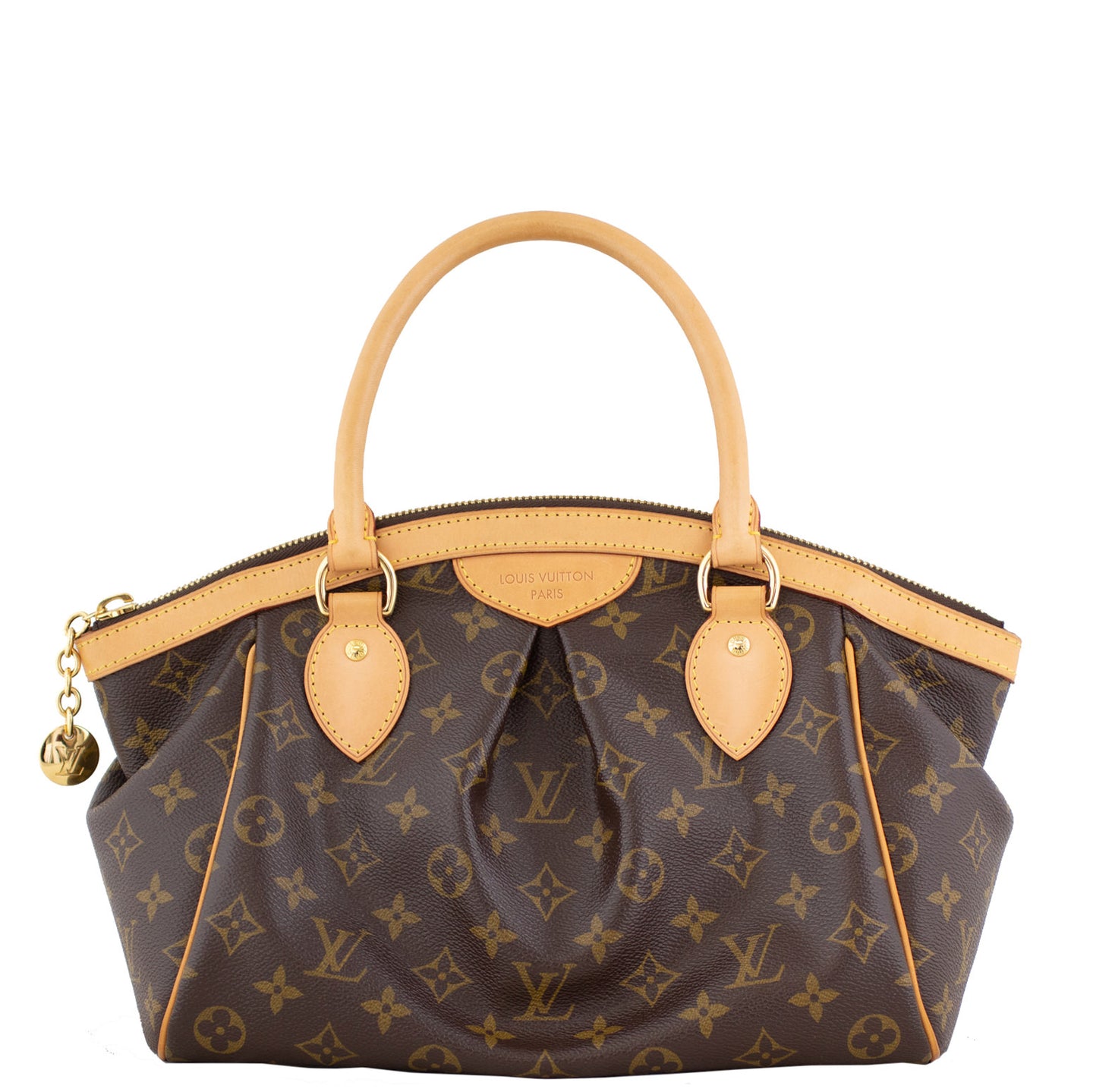 Louis Vuitton Tivoli PM Monogram Front