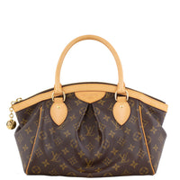 Louis Vuitton Tivoli PM Monogram Front