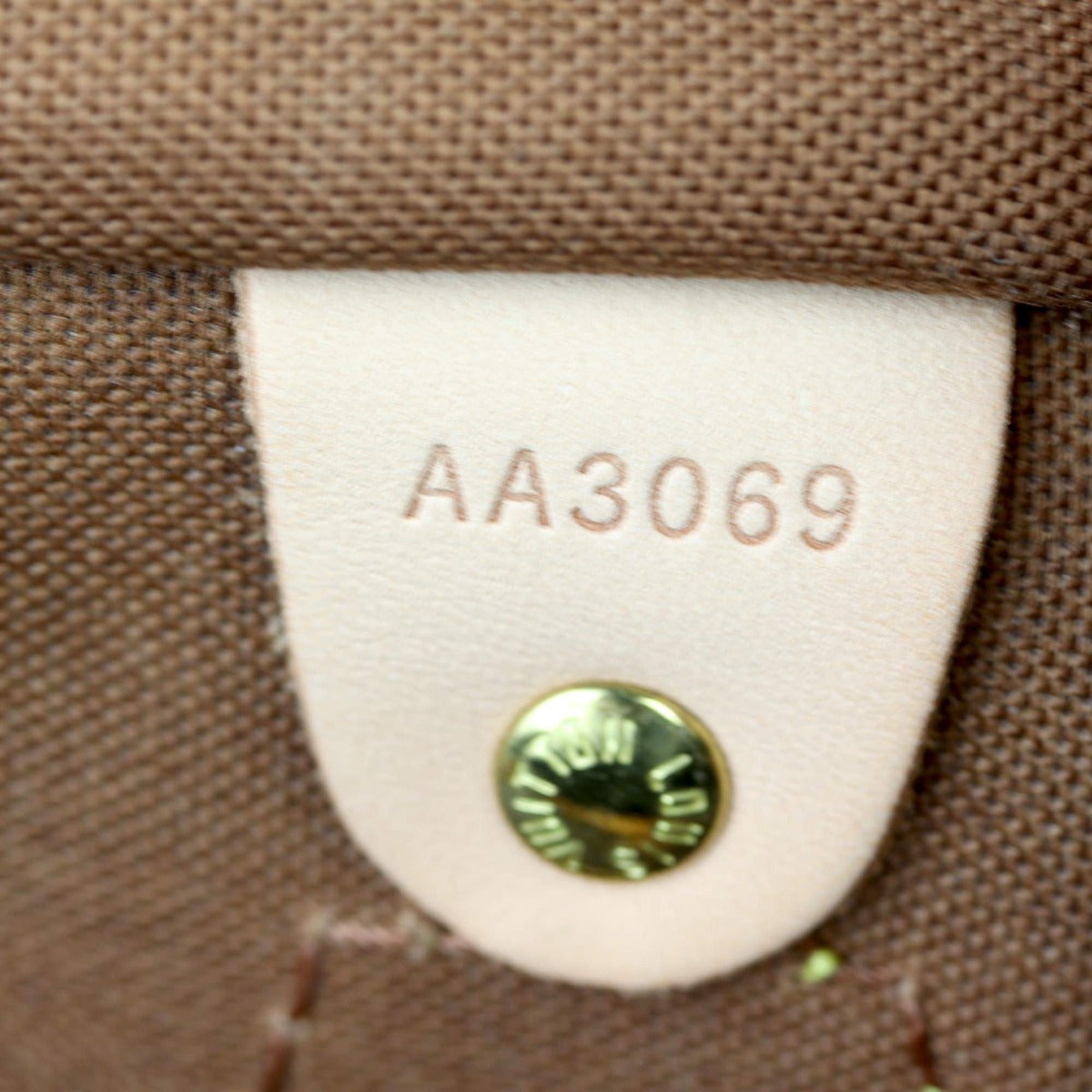 Louis Vuitton Speedy 35 Monogram