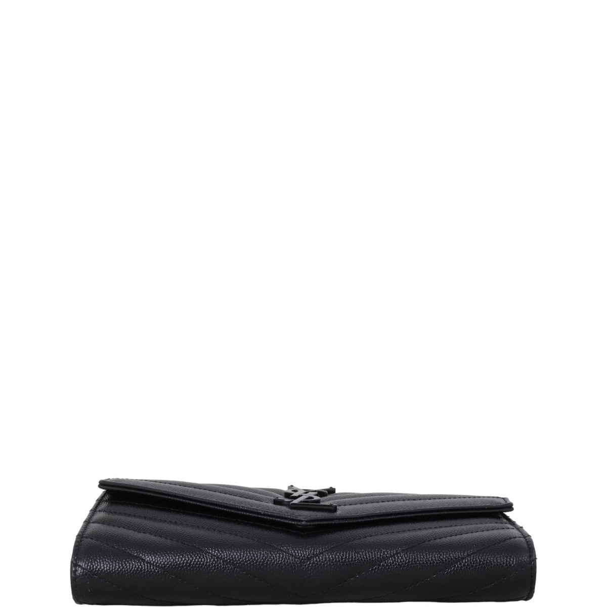 Saint Laurent Cassandre Flap Wallet