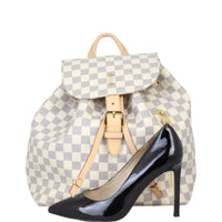 Louis Vuitton Sperone Backpack Damier Azur