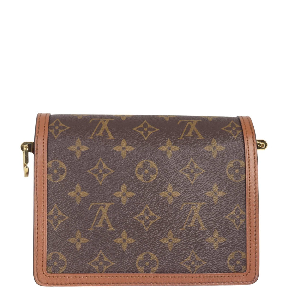 Louis Vuitton Mini Dauphine Monogram Reverse