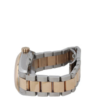 Omega Seamaster Aqua Terra Master Co-Axial Diamond 34mm Watch