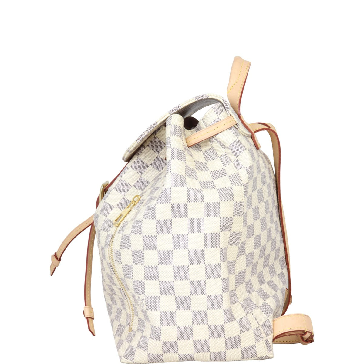 Louis Vuitton Sperone Backpack Damier Azur
