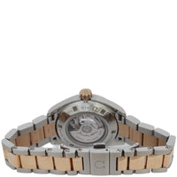 Omega Seamaster Aqua Terra Master Co-Axial Diamond 34mm Watch