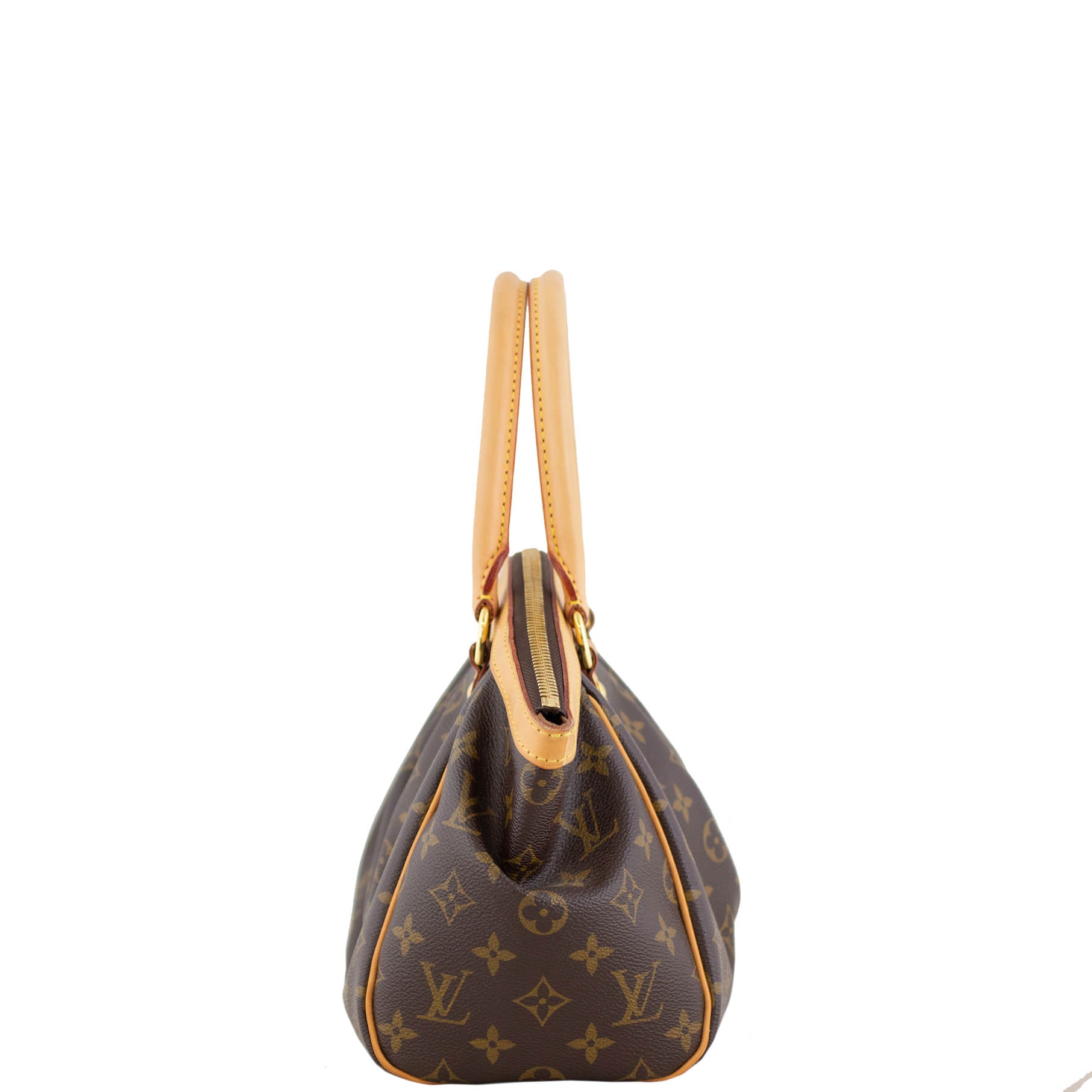 Louis Vuitton Tivoli PM Monogram Left