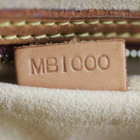 Louis Vuitton Babylone Monogram Date Code