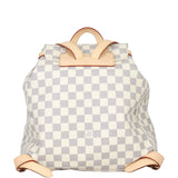 Louis Vuitton Sperone Backpack Damier Azur
